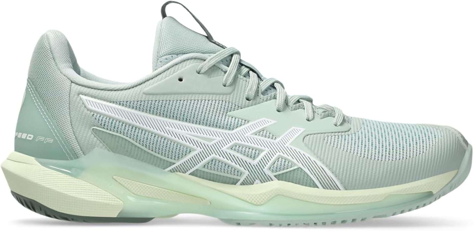 Amazon | ASICS レディース Solution Speed FlyteFoam 3 テニス